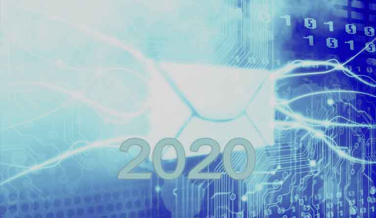 Preparation and Predictions for 2020 Postal Activity