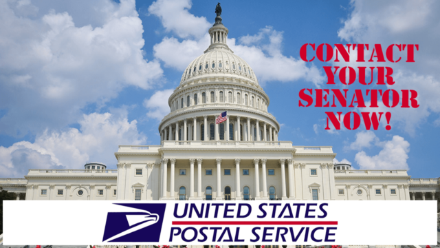 congress postal reform